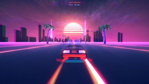 复古驾驶/OutDrive 截图