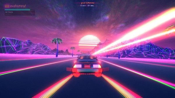 复古驾驶/OutDrive 截图