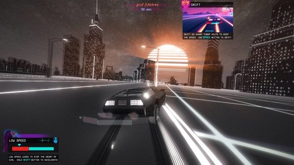 复古驾驶/OutDrive 截图