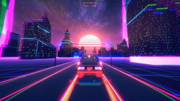 复古驾驶/OutDrive 截图