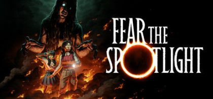 恐怖聚光灯/Fear the Spotlight