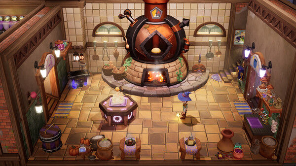 奇妙烘焙店/Magical Bakery 截图