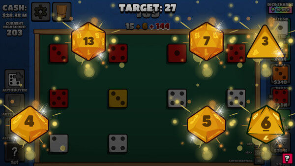 增量骰子/Incremental Dice 截图