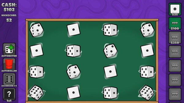 增量骰子/Incremental Dice 截图