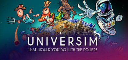 宇宙主义/The Universim