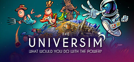 宇宙主义/The Universim 截图