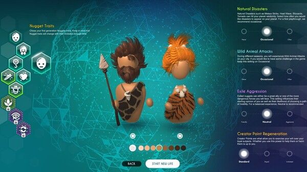 宇宙主义/The Universim 截图
