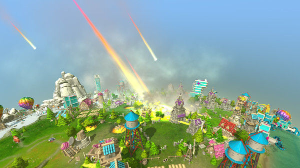 宇宙主义/The Universim 截图