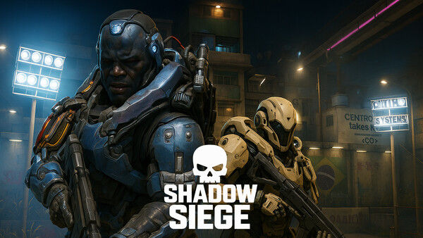 阴影围攻/Shadow Siege 截图
