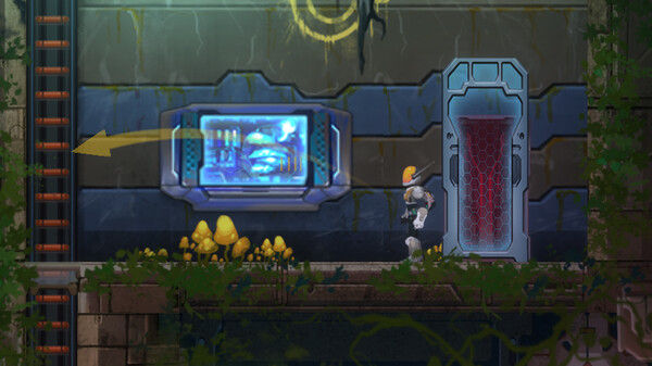 生物框架前哨/Bioframe Outpost 截图