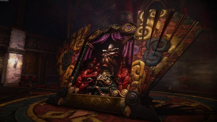 恶魔城：暗影之王2 截图