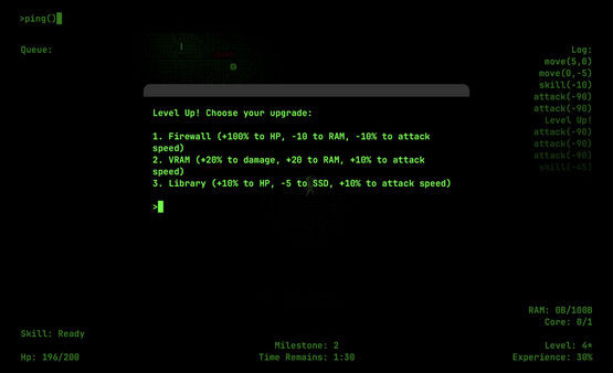 黑客竞技场/HackeRPG 截图