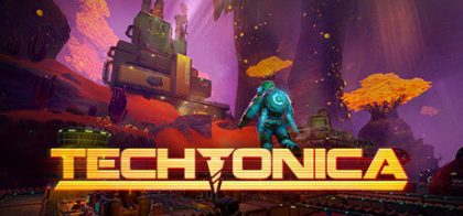 星核工厂Techtonica