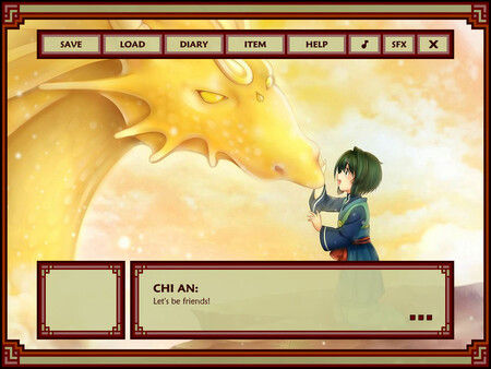 Dragon Essence - Color My World - 截图