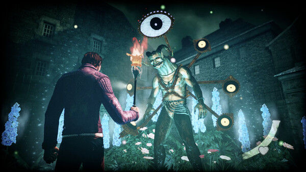 暗影诅咒：地狱重制版/Shadows of the Damned: Hella Remastered 截图
