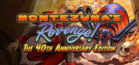 蒙特祖玛的复仇：40周年版/Montezuma's Revenge - The 40th Anniversary Edition 截图