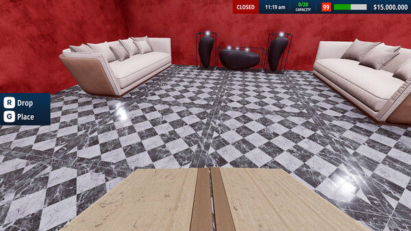 岛上赌场模拟器/Casino Island Simulator 截图