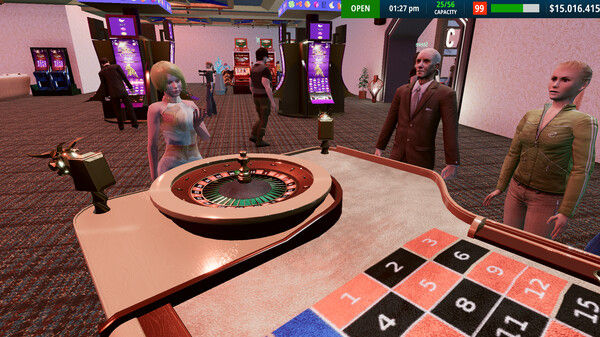 岛上赌场模拟器/Casino Island Simulator 截图