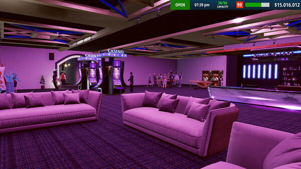 岛上赌场模拟器/Casino Island Simulator 截图