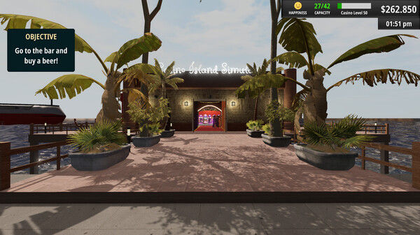岛上赌场模拟器/Casino Island Simulator 截图