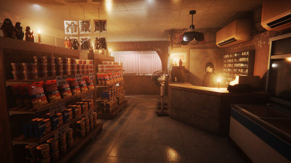The Bathhouse | 地獄銭湯 Restored Edition 截图