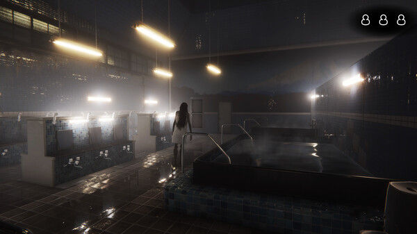 The Bathhouse | 地獄銭湯 Restored Edition 截图