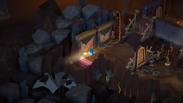 Little Big Adventure – Twinsen’s Quest 截图