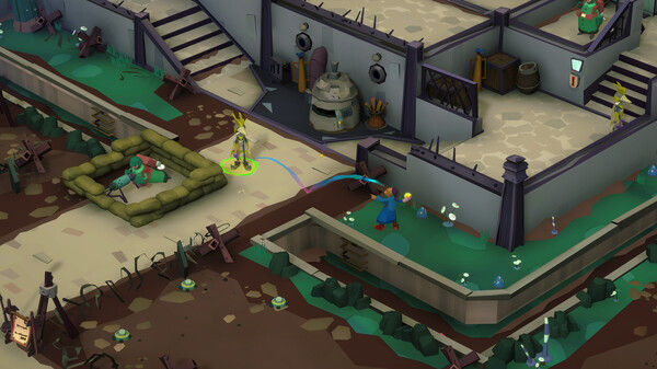 Little Big Adventure – Twinsen’s Quest 截图