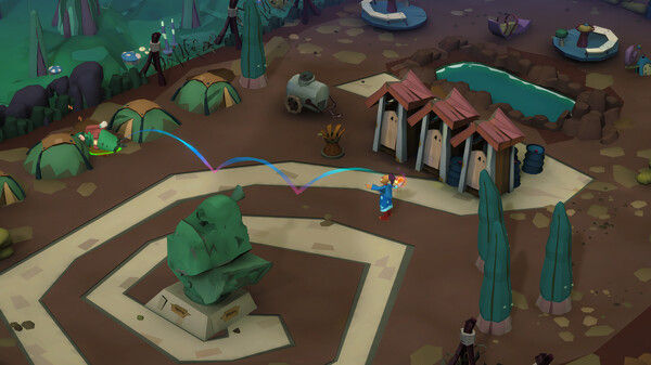 Little Big Adventure – Twinsen’s Quest 截图