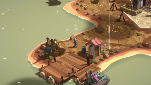 Little Big Adventure – Twinsen’s Quest 截图