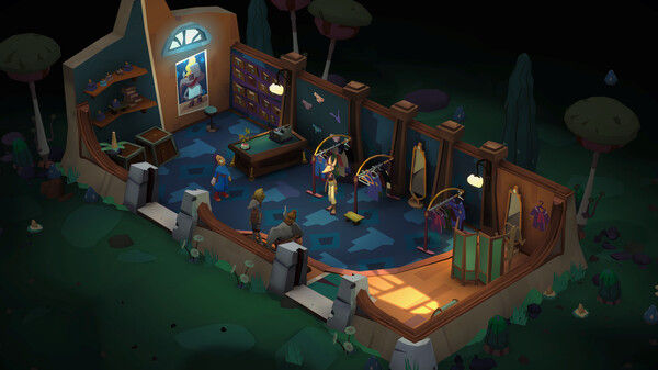 Little Big Adventure – Twinsen’s Quest 截图