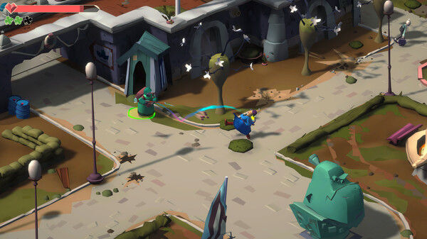 Little Big Adventure – Twinsen’s Quest 截图