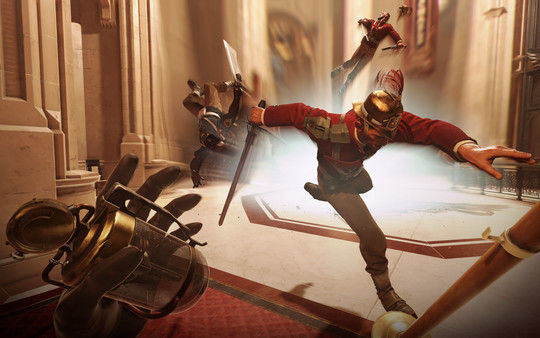 Dishonored®: Death of the Outsider™ 截图