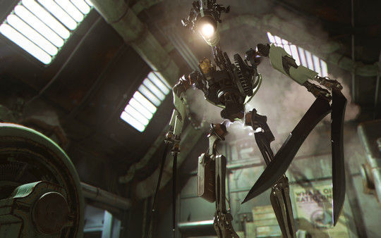 Dishonored®: Death of the Outsider™ 截图