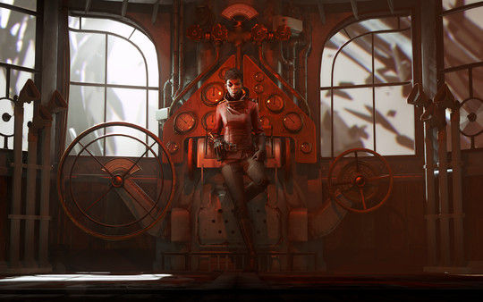 Dishonored®: Death of the Outsider™ 截图