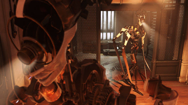 Dishonored®: Death of the Outsider™ 截图