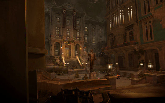 Dishonored®: Death of the Outsider™ 截图
