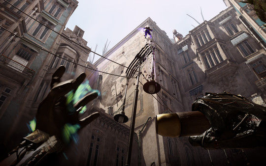 Dishonored®: Death of the Outsider™ 截图