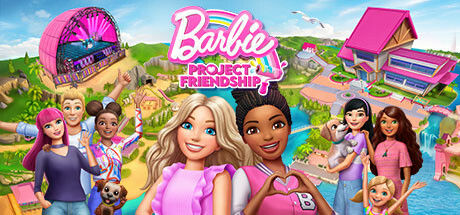 Barbie™ 友谊计划 截图