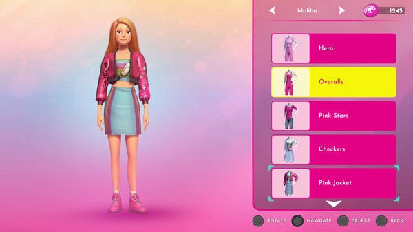 Barbie™ 友谊计划 截图