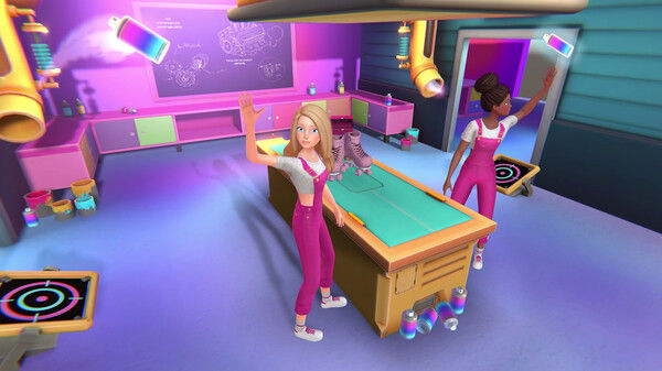 Barbie™ 友谊计划 截图