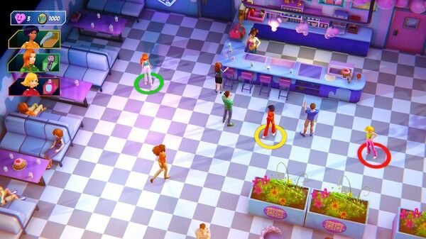 间谍少女组：电子任务 (Totally Spies! - Cyber Mission) 截图