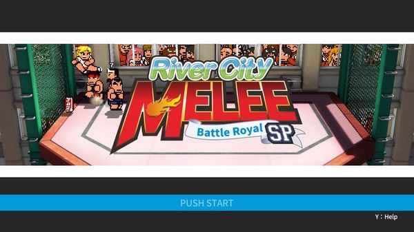 热血格斗：大激战SP/River City Melee : Battle Royal Special 截图
