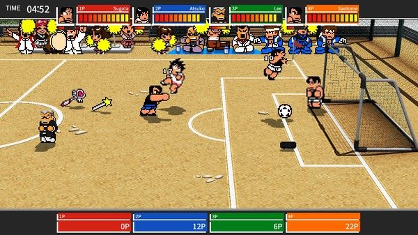 热血格斗：大激战SP/River City Melee : Battle Royal Special 截图