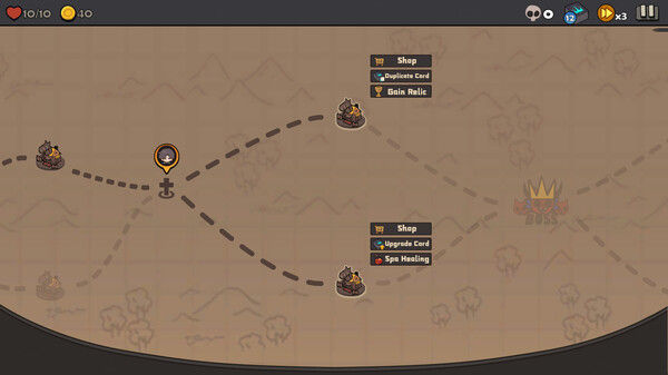 Tetra Dungeon 截图