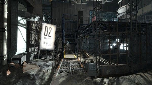 传送门：进化/Portal: Revolution 截图