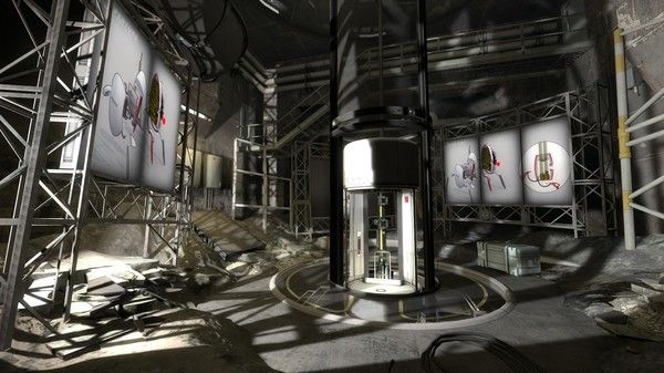 传送门：进化/Portal: Revolution 截图