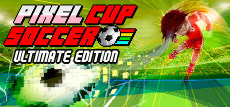 像素世界杯足球赛：终极版/Pixel Cup Soccer - Ultimate Edition 截图