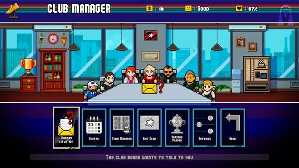 像素世界杯足球赛：终极版/Pixel Cup Soccer - Ultimate Edition 截图