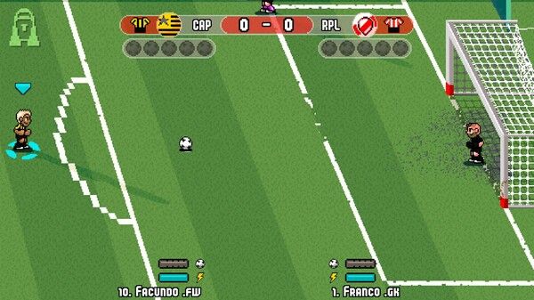 像素世界杯足球赛：终极版/Pixel Cup Soccer - Ultimate Edition 截图